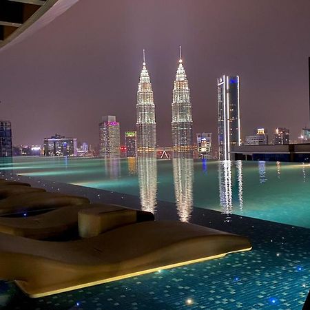 Eaton Residence Klcc By Yemala Куала-Лумпур Екстер'єр фото