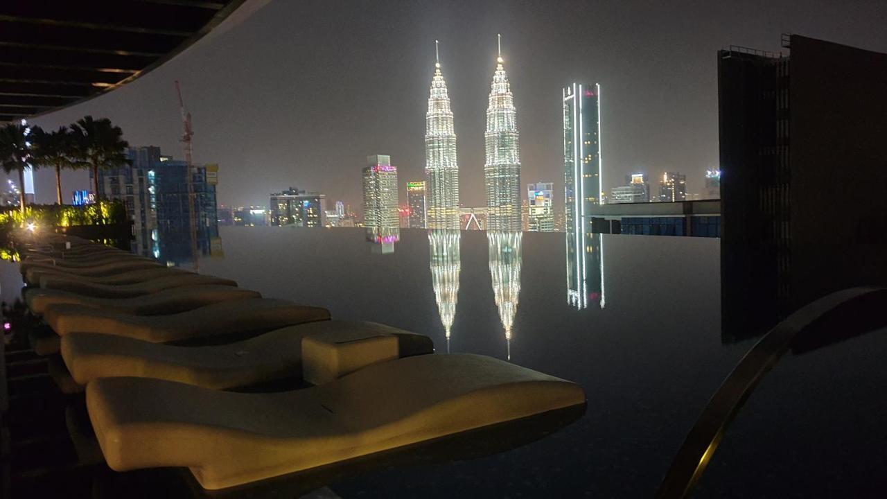 Eaton Residence Klcc By Yemala Куала-Лумпур Екстер'єр фото