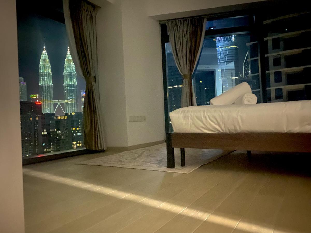 Eaton Residence Klcc By Yemala Куала-Лумпур Екстер'єр фото