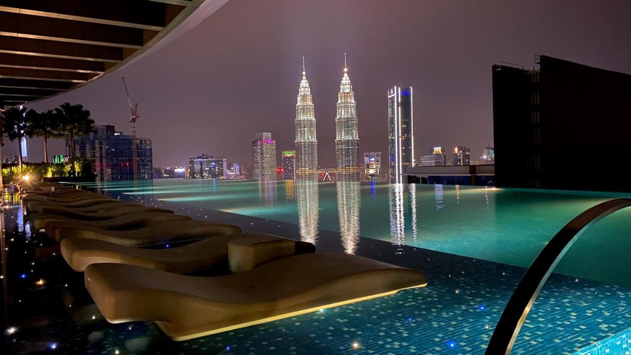Eaton Residence Klcc By Yemala Куала-Лумпур Екстер'єр фото