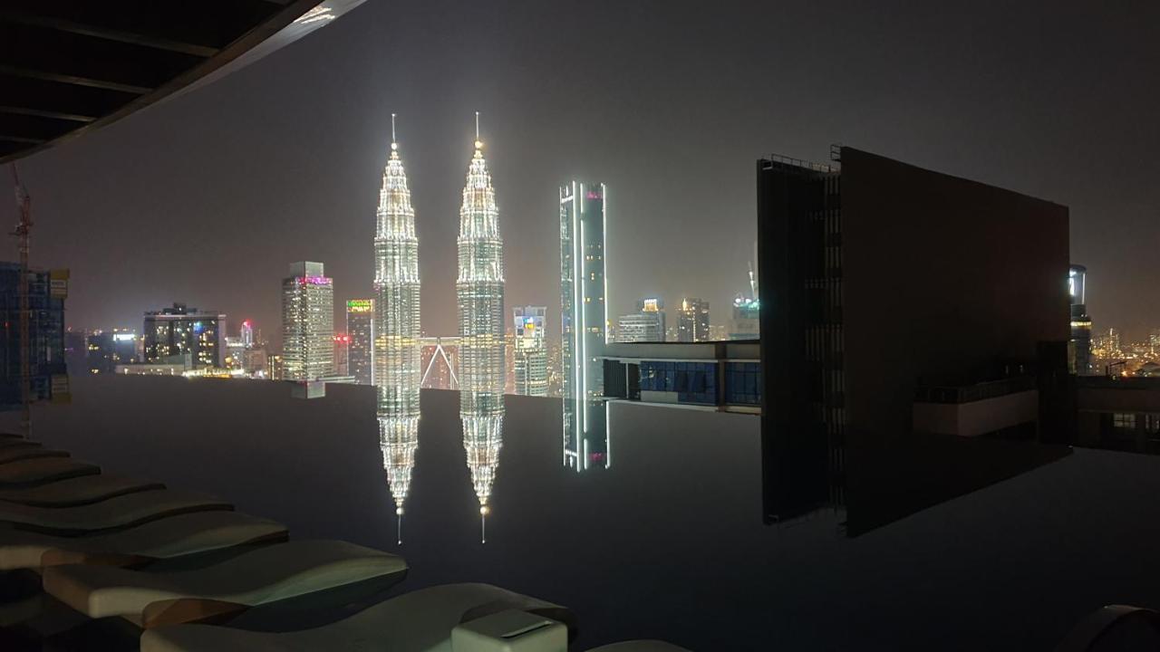 Eaton Residence Klcc By Yemala Куала-Лумпур Екстер'єр фото