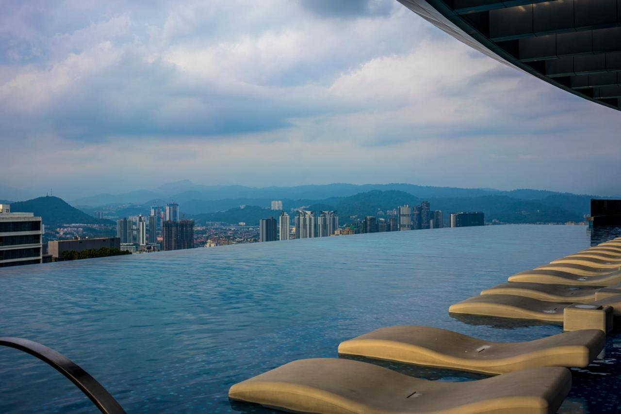 Eaton Residence Klcc By Yemala Куала-Лумпур Екстер'єр фото