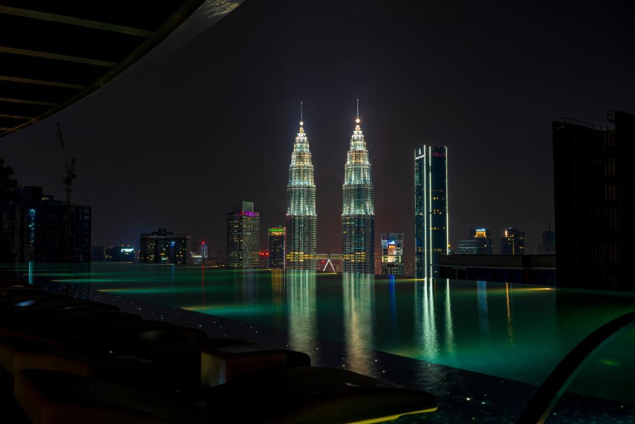 Eaton Residence Klcc By Yemala Куала-Лумпур Екстер'єр фото