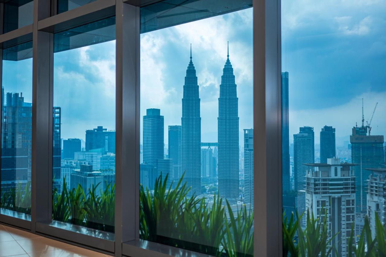 Eaton Residence Klcc By Yemala Куала-Лумпур Екстер'єр фото