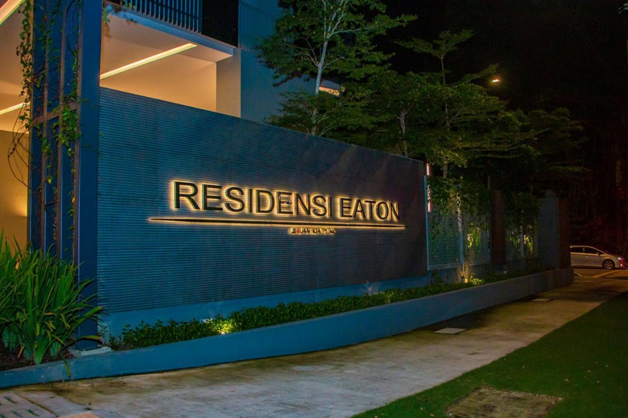 Eaton Residence Klcc By Yemala Куала-Лумпур Екстер'єр фото