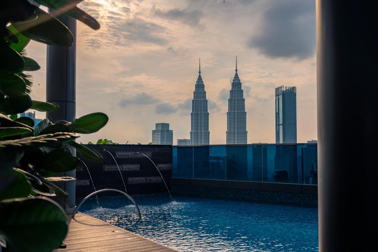Eaton Residence Klcc By Yemala Куала-Лумпур Екстер'єр фото