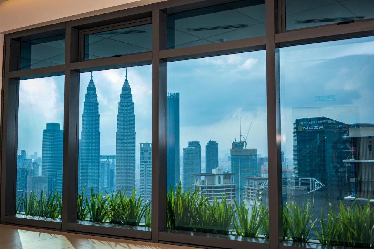 Eaton Residence Klcc By Yemala Куала-Лумпур Екстер'єр фото