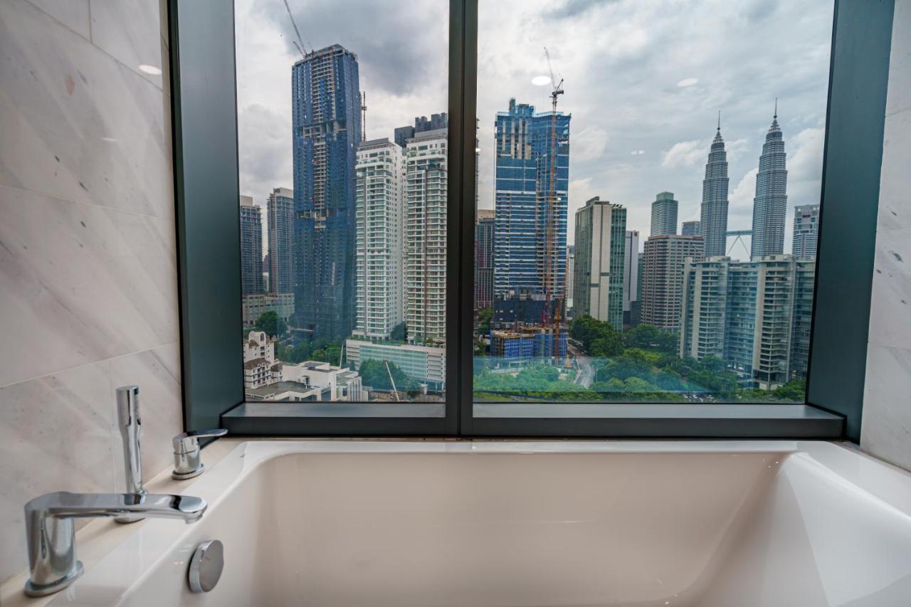 Eaton Residence Klcc By Yemala Куала-Лумпур Екстер'єр фото
