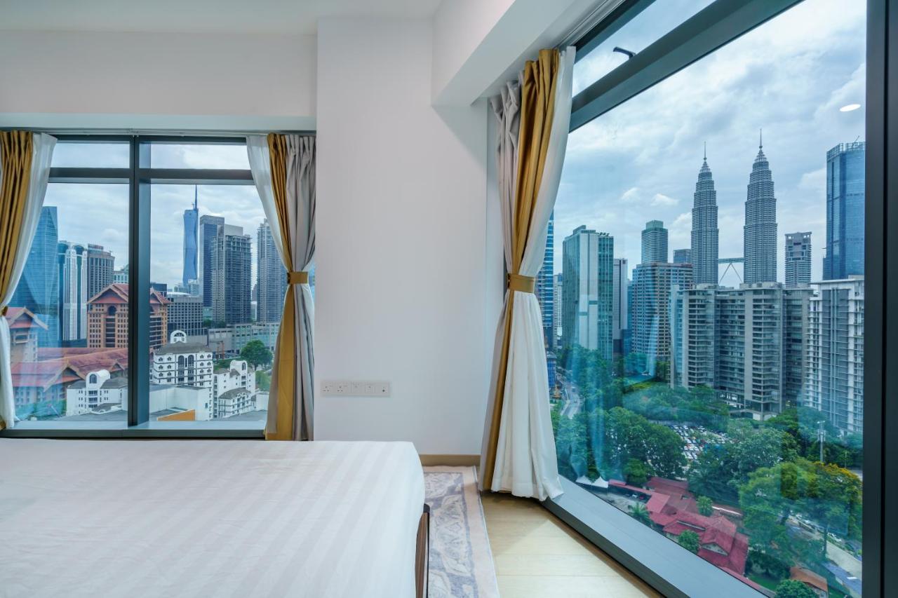 Eaton Residence Klcc By Yemala Куала-Лумпур Екстер'єр фото