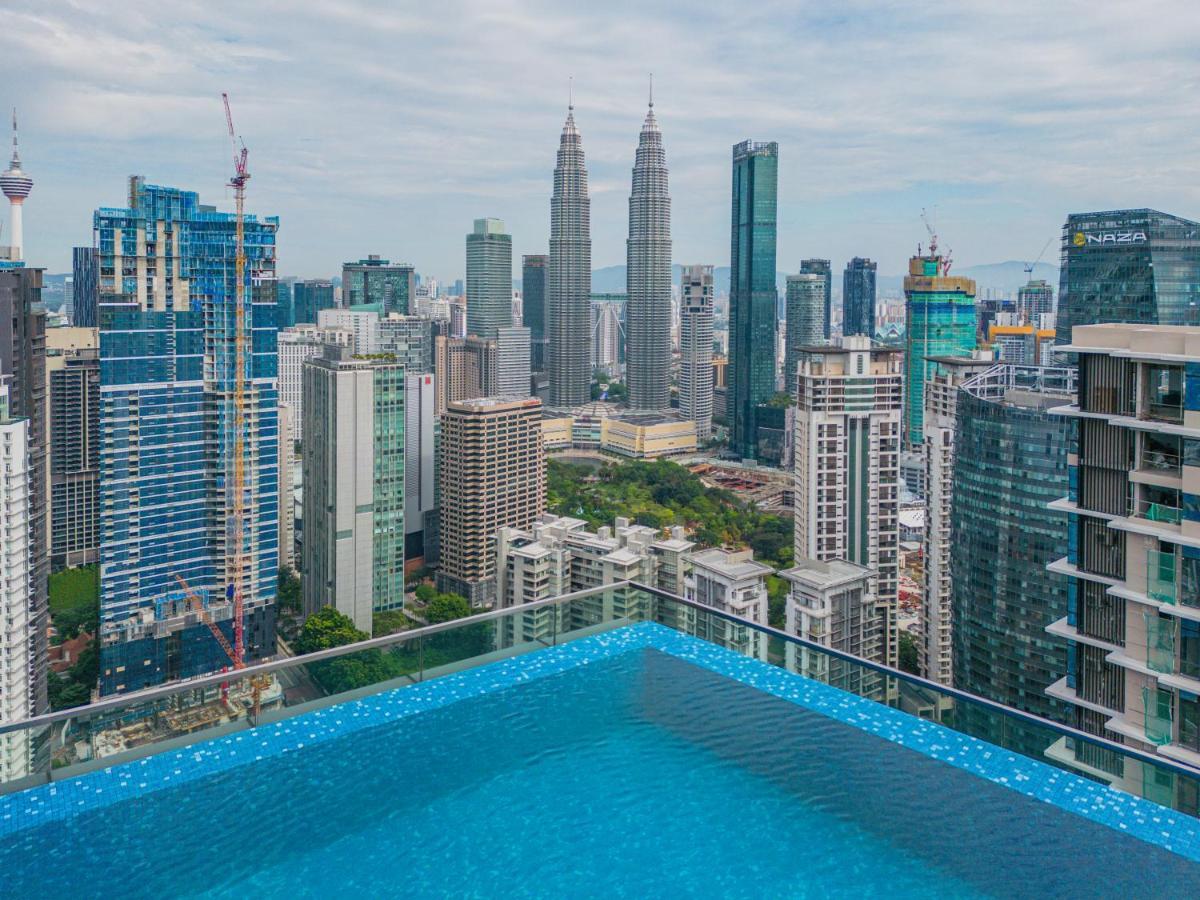 Eaton Residence Klcc By Yemala Куала-Лумпур Екстер'єр фото