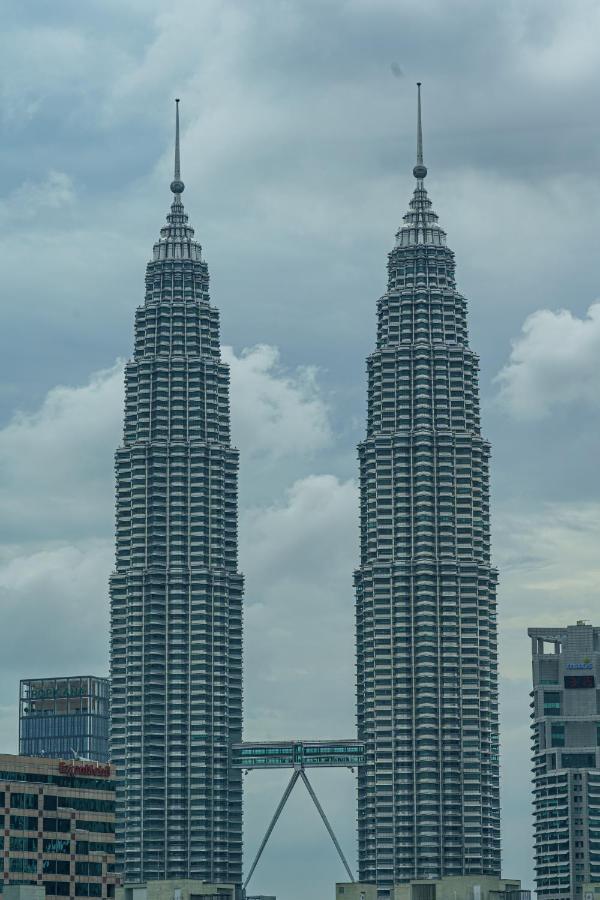 Eaton Residence Klcc By Yemala Куала-Лумпур Екстер'єр фото