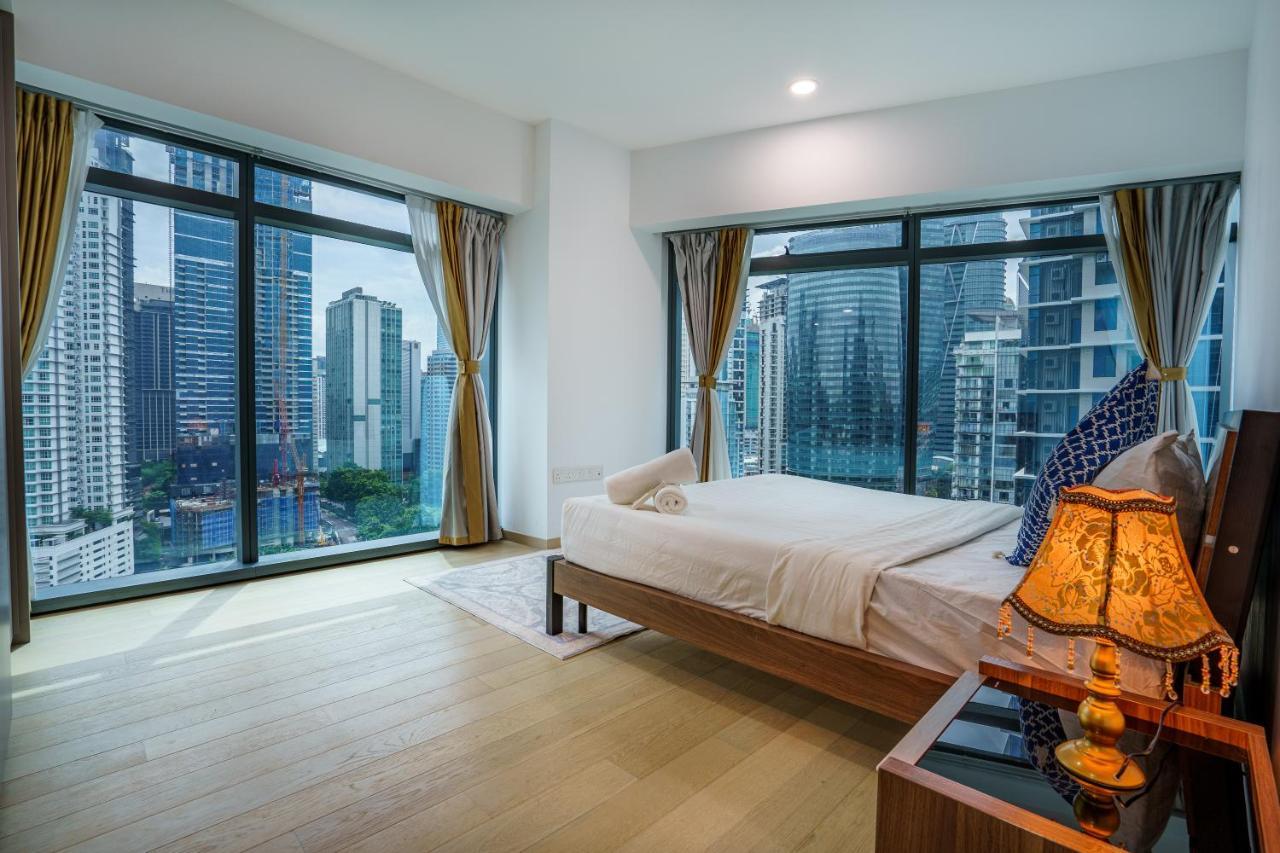 Eaton Residence Klcc By Yemala Куала-Лумпур Екстер'єр фото
