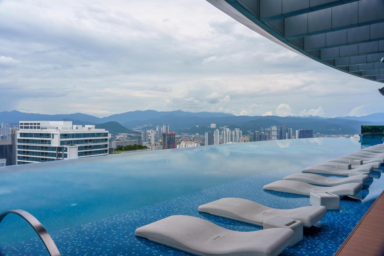 Eaton Residence Klcc By Yemala Куала-Лумпур Екстер'єр фото