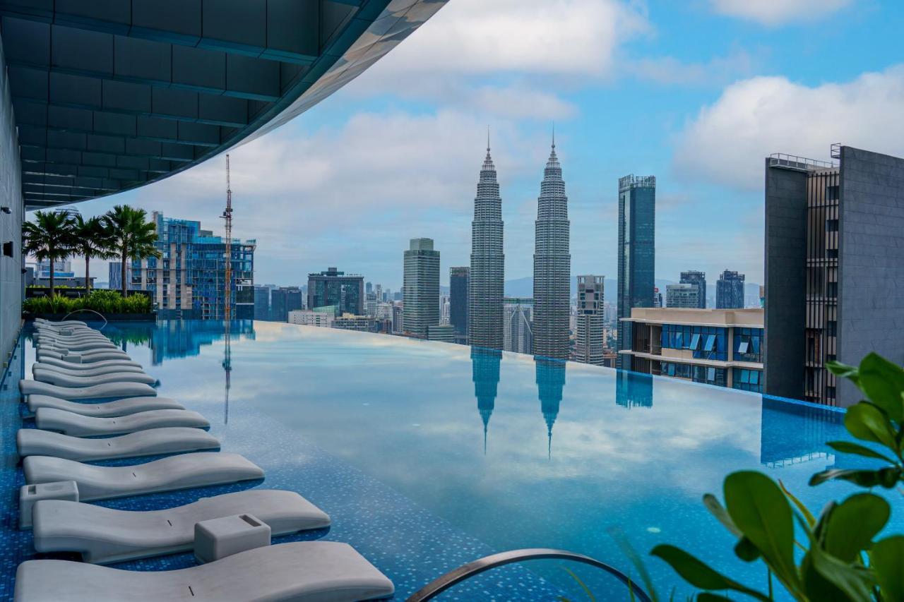 Eaton Residence Klcc By Yemala Куала-Лумпур Екстер'єр фото