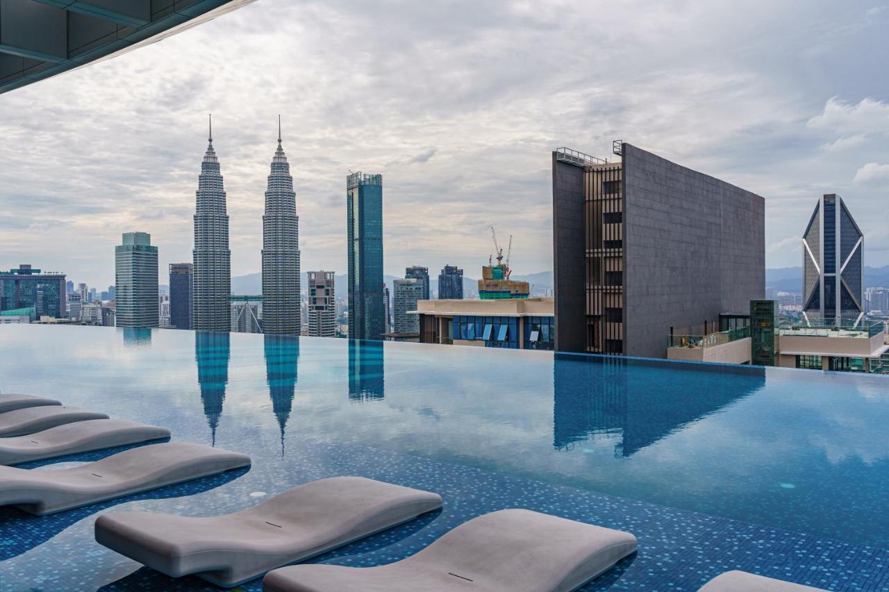 Eaton Residence Klcc By Yemala Куала-Лумпур Екстер'єр фото