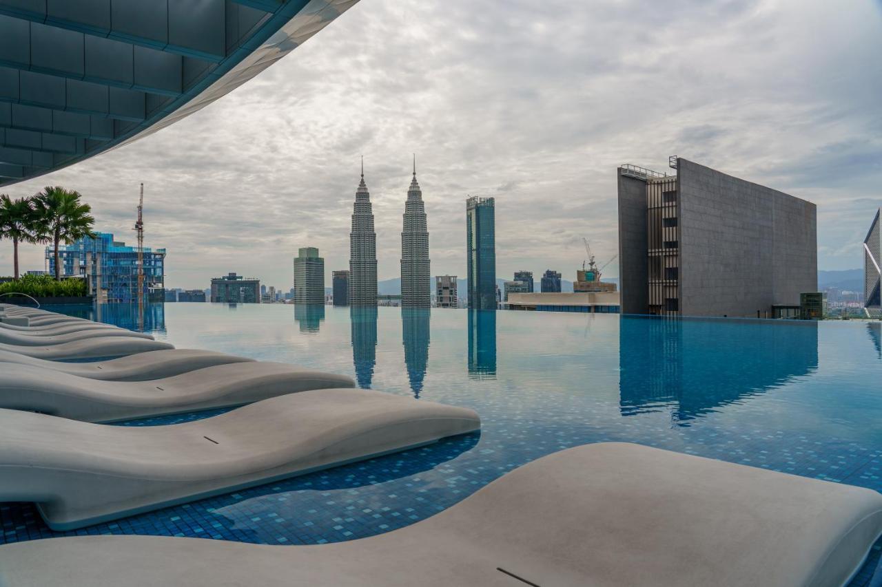 Eaton Residence Klcc By Yemala Куала-Лумпур Екстер'єр фото