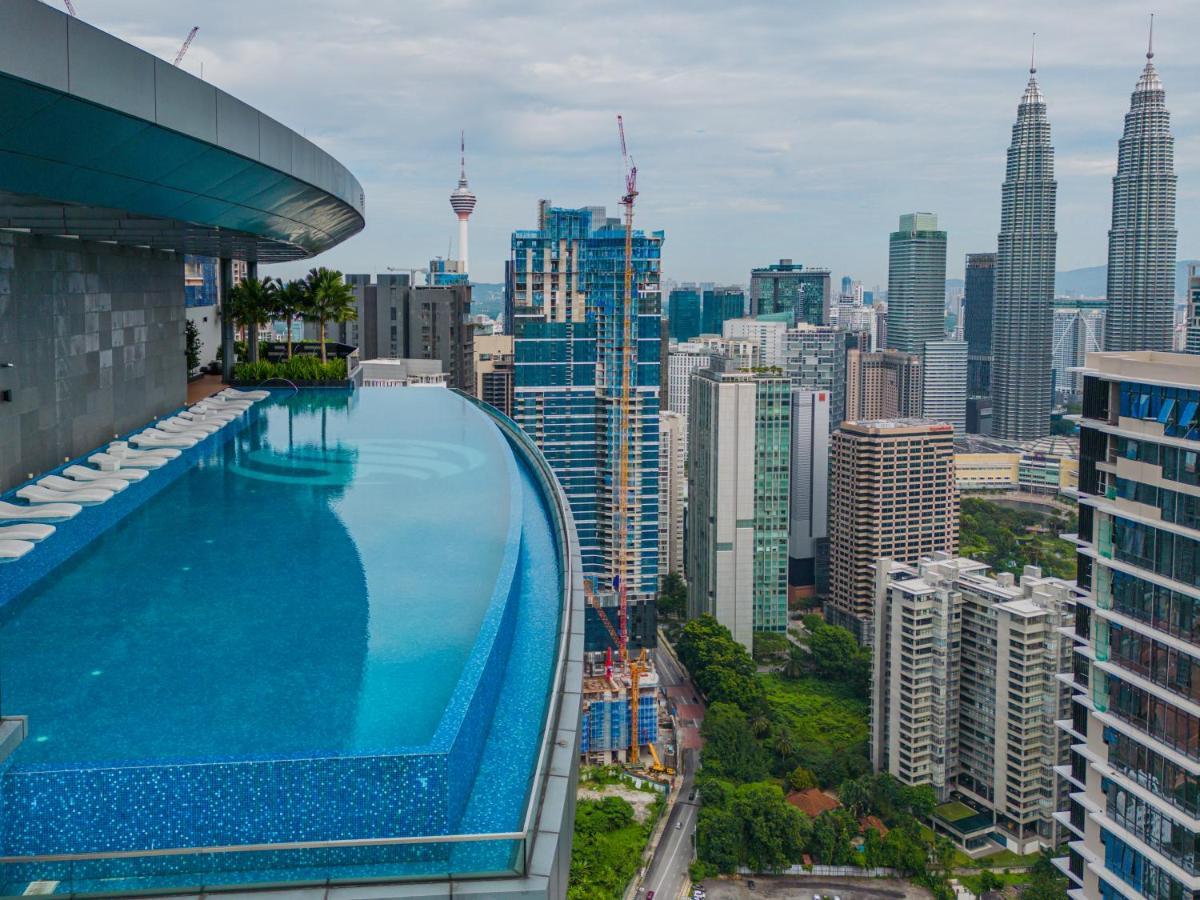Eaton Residence Klcc By Yemala Куала-Лумпур Екстер'єр фото