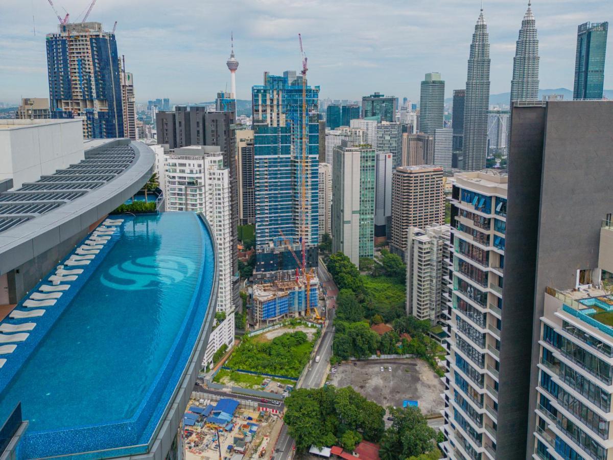 Eaton Residence Klcc By Yemala Куала-Лумпур Екстер'єр фото