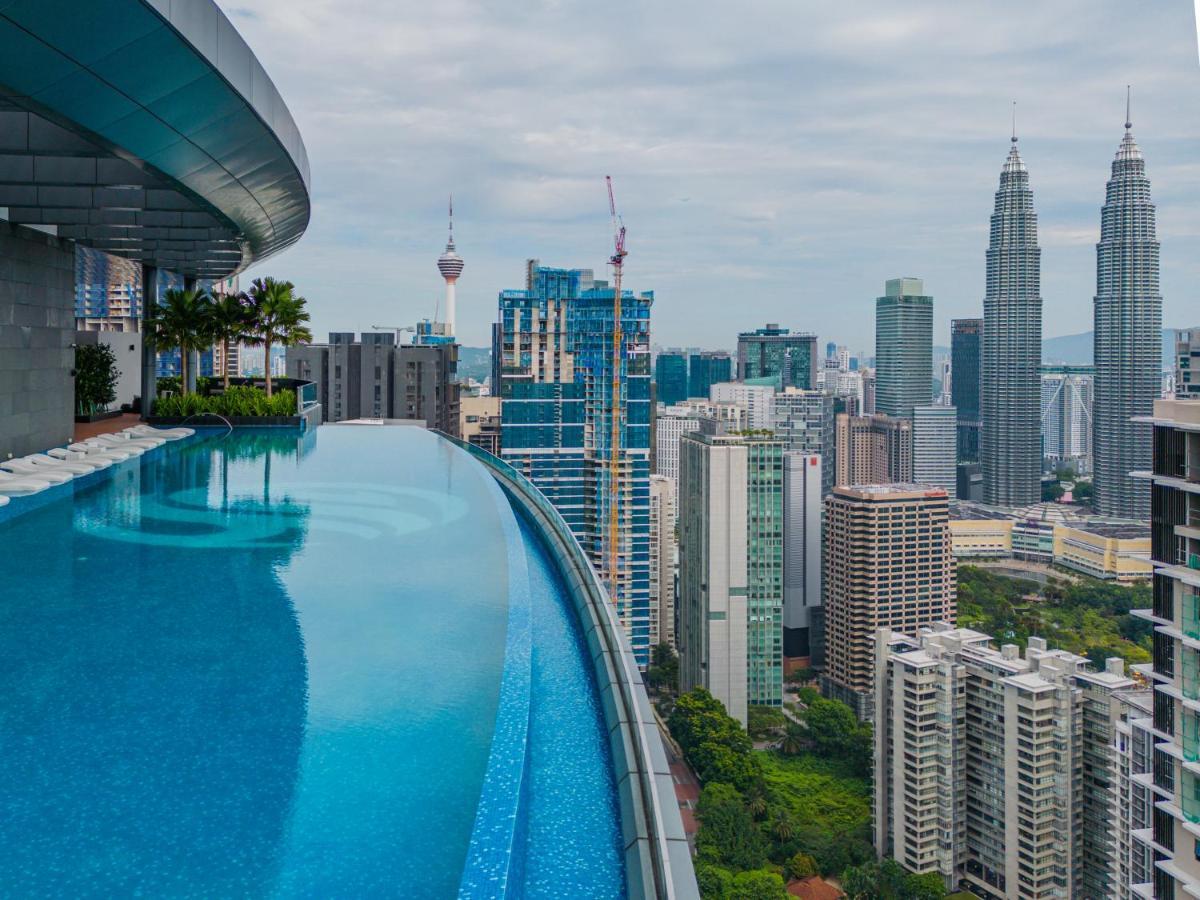 Eaton Residence Klcc By Yemala Куала-Лумпур Екстер'єр фото