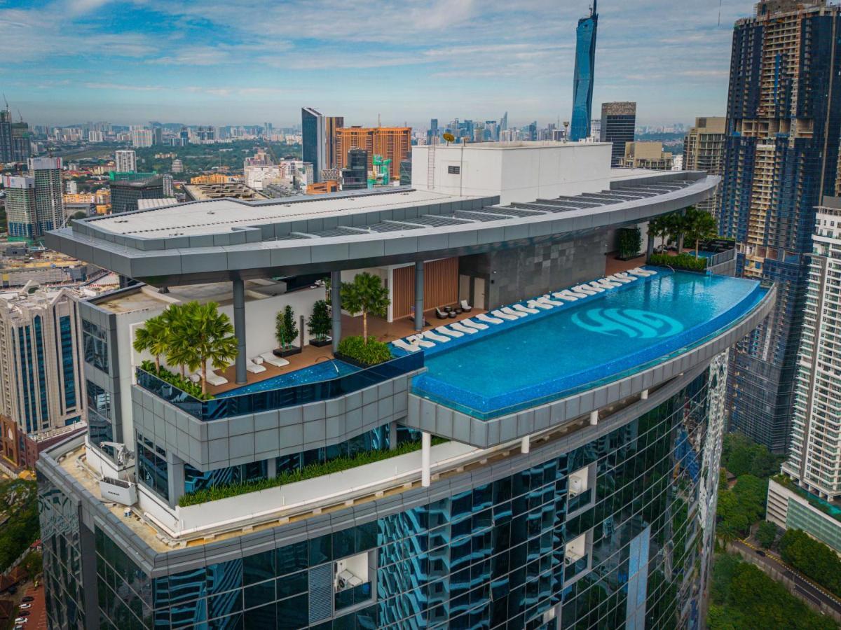Eaton Residence Klcc By Yemala Куала-Лумпур Екстер'єр фото
